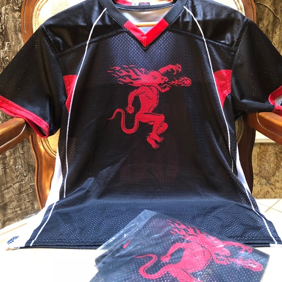 Fireball Promo Dress